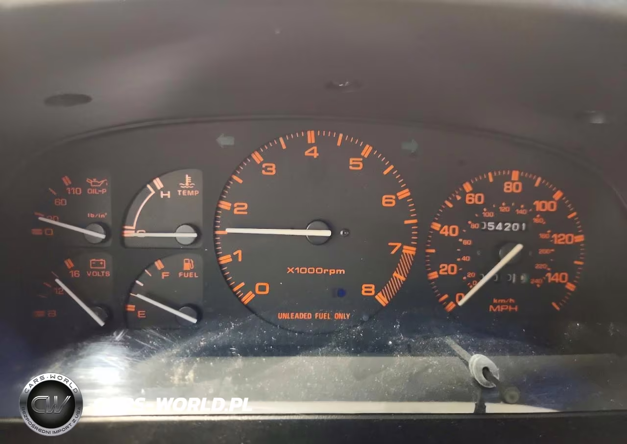 1988 Mazda Rx7 VIN:JM1FC3511J0101232 - 9