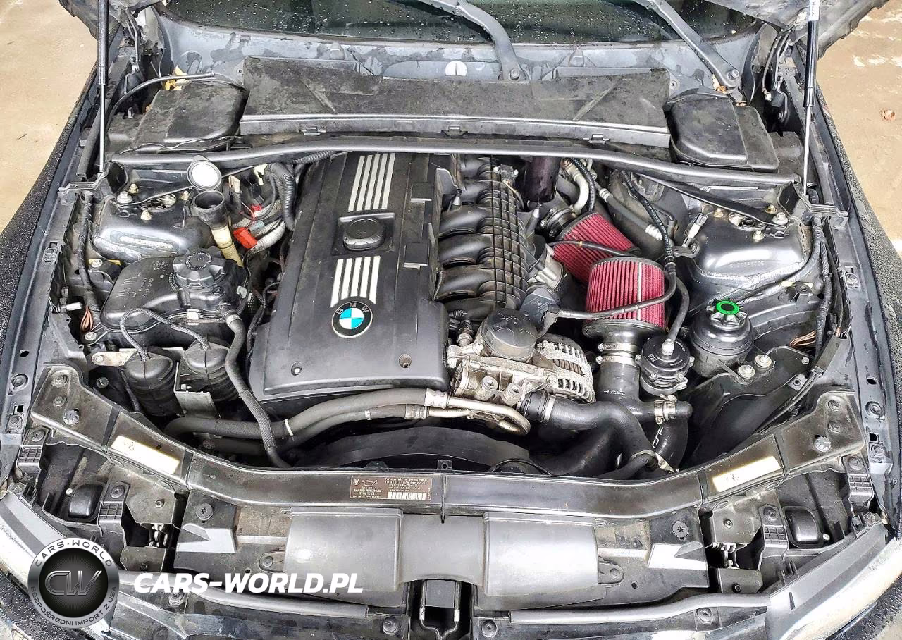 2008 BMW 335 I VIN:WBAWL73548PX51359 - 11