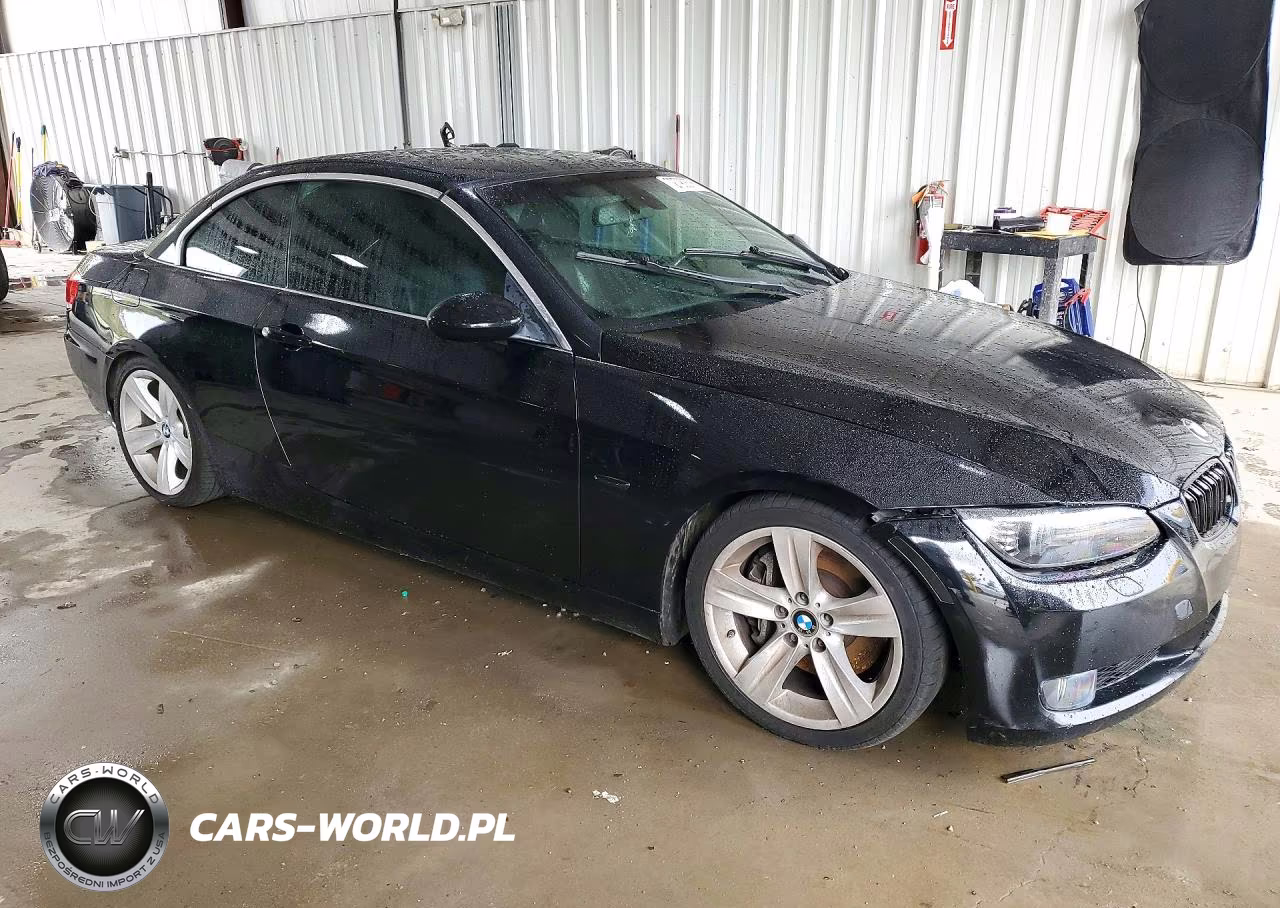 2008 BMW 335 I VIN:WBAWL73548PX51359 - 4