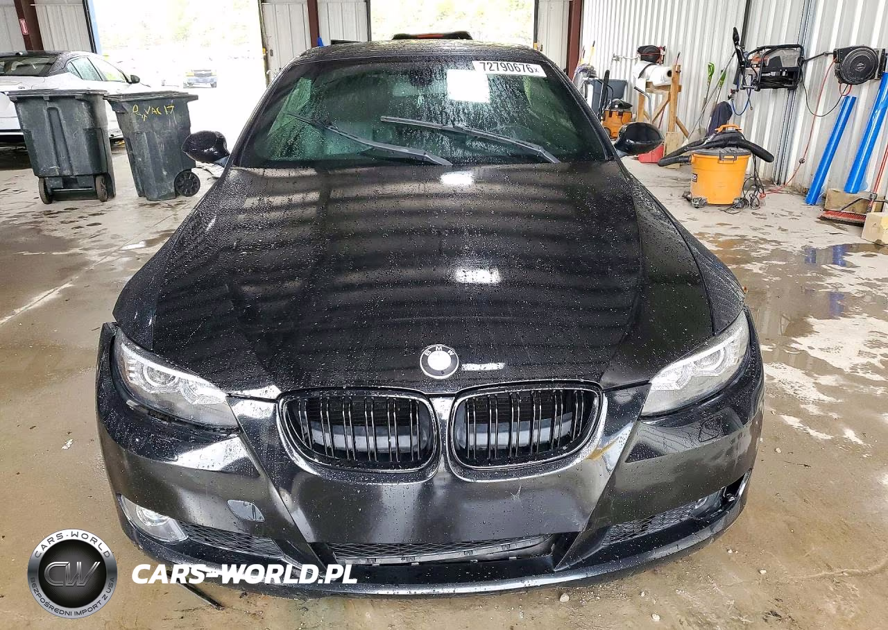 2008 BMW 335 I VIN:WBAWL73548PX51359 - 5