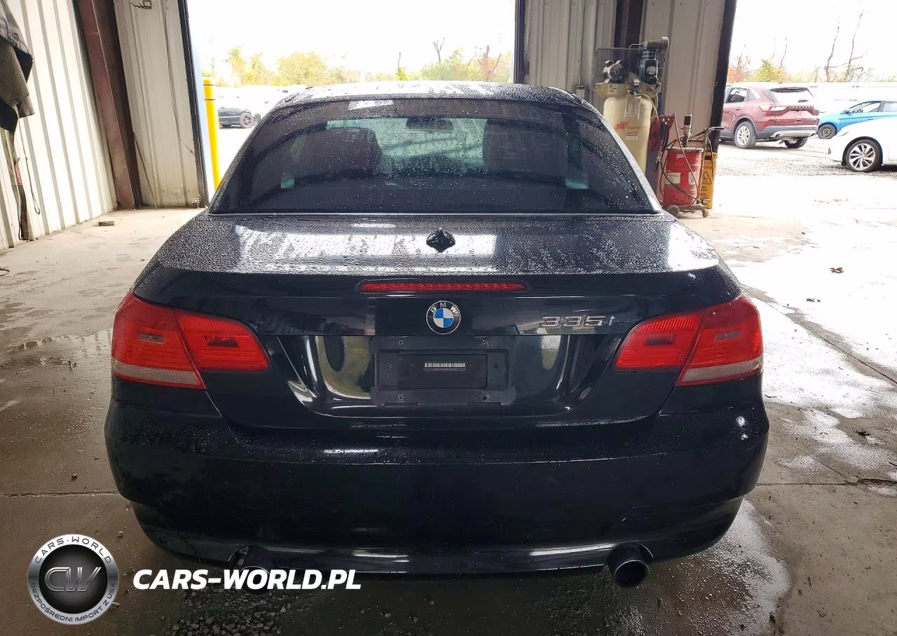 2008 BMW 335 I VIN:WBAWL73548PX51359 - 6