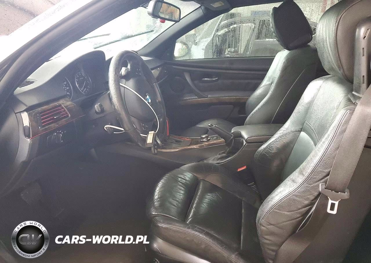 2008 BMW 335 I VIN:WBAWL73548PX51359 - 7