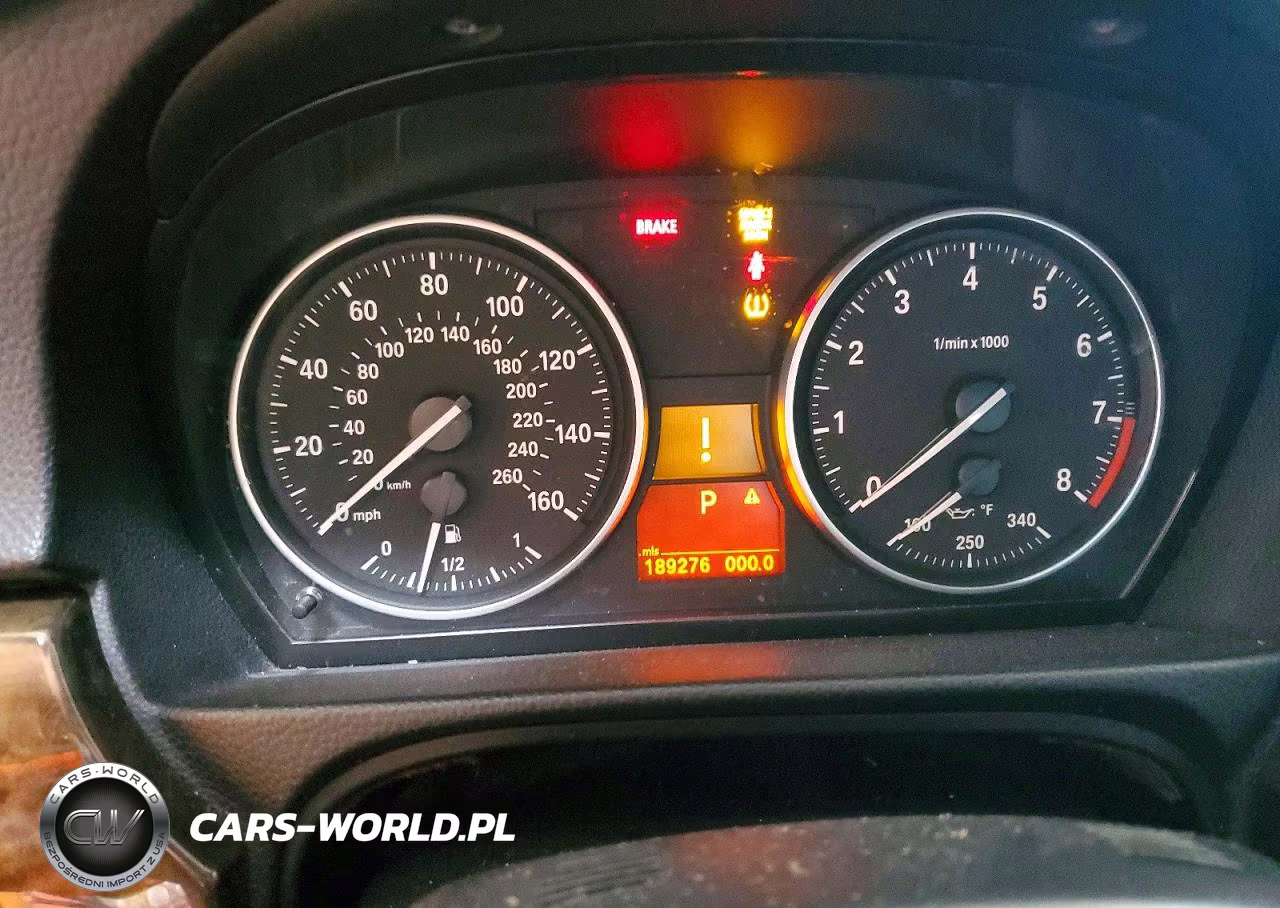 2008 BMW 335 I VIN:WBAWL73548PX51359 - 9