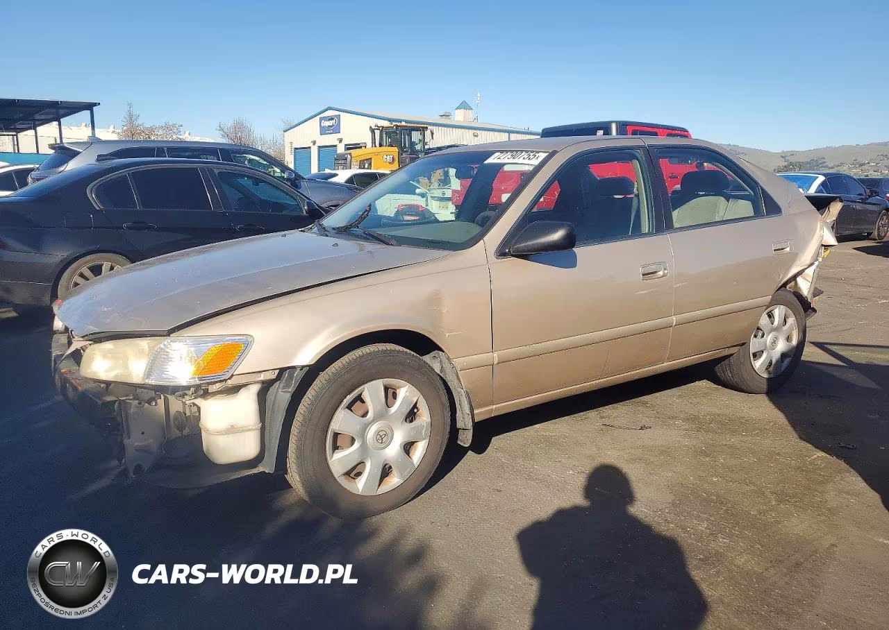 2000 Toyota Camry Le