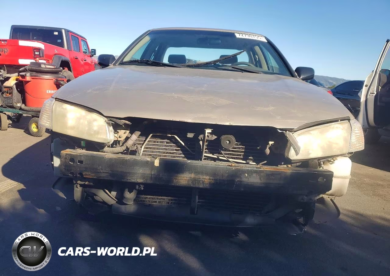 2000 Toyota Camry Le VIN:JT2BG22KXY0527255 - 5