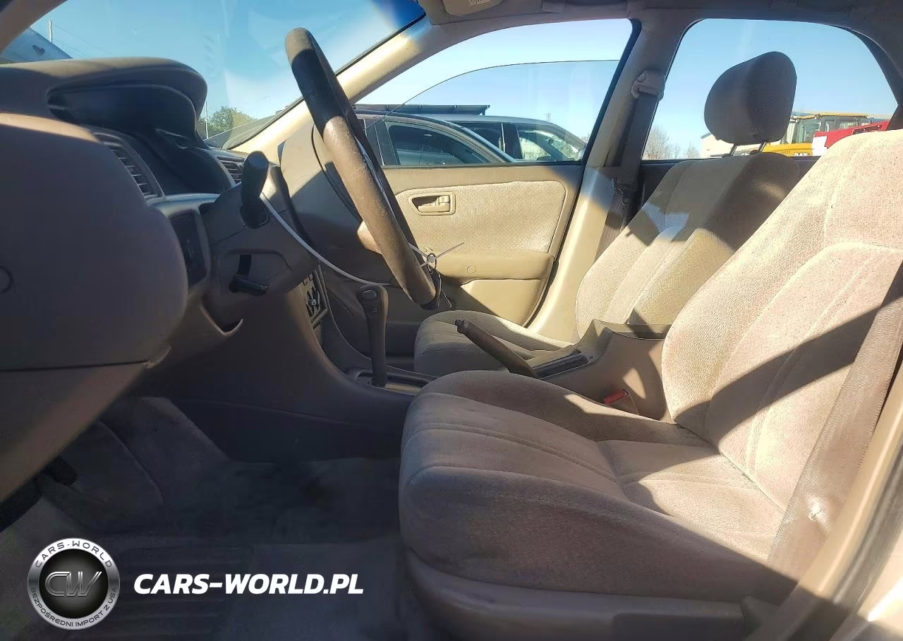 2000 Toyota Camry Le VIN:JT2BG22KXY0527255 - 7