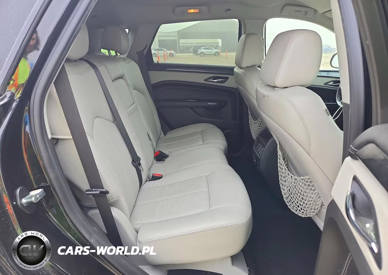 2016 Cadillac Srx VIN:3GYFNAE3XGS581525 - 10