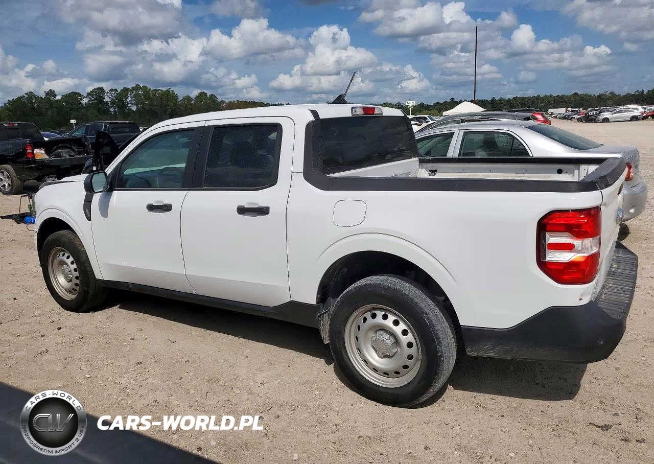 2023 Ford Maverick Xl VIN:3FTTW8E97PRA49398 - 2
