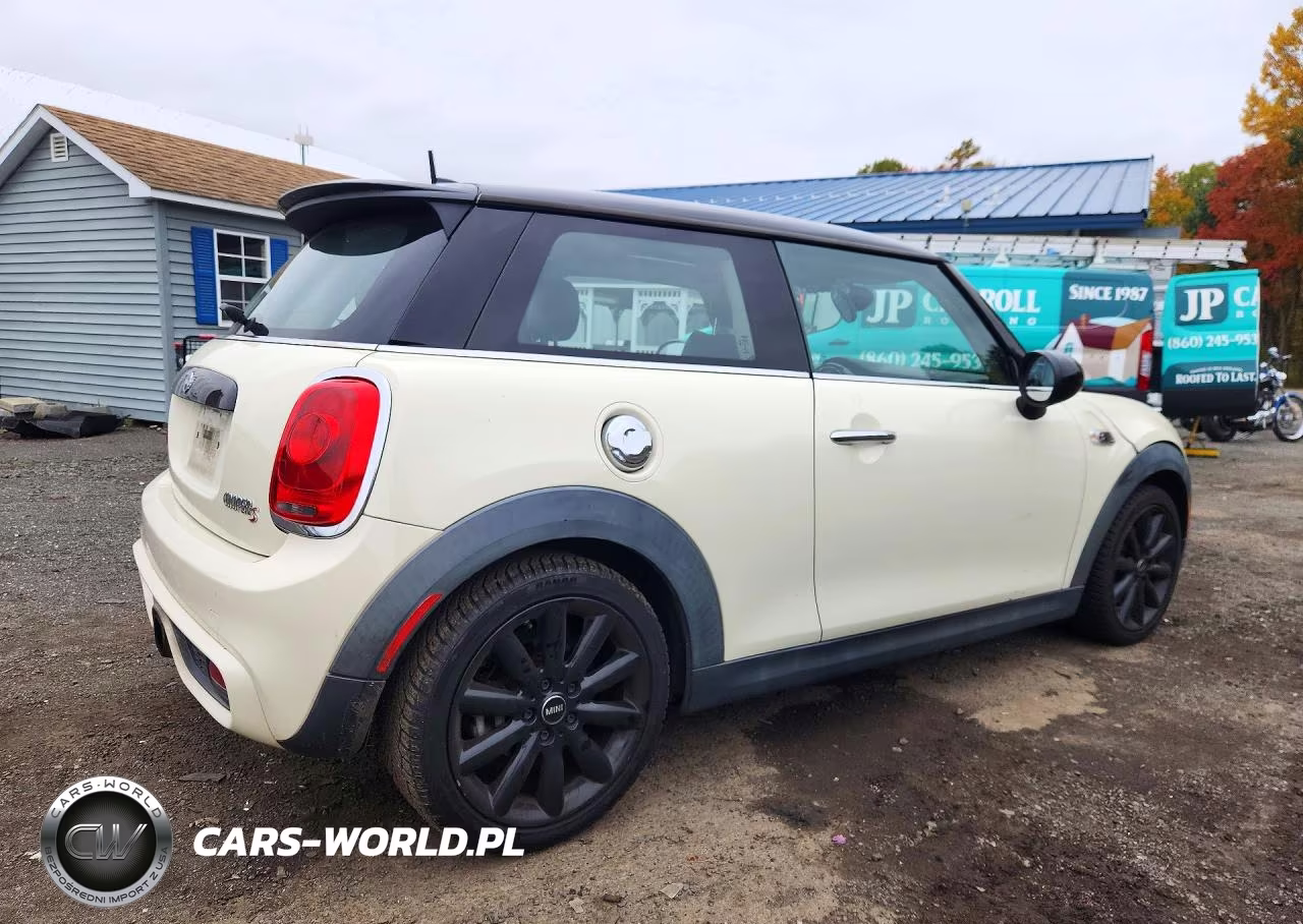 2014 Mini Cooper S VIN:WMWXM7C51ET970851 - 3