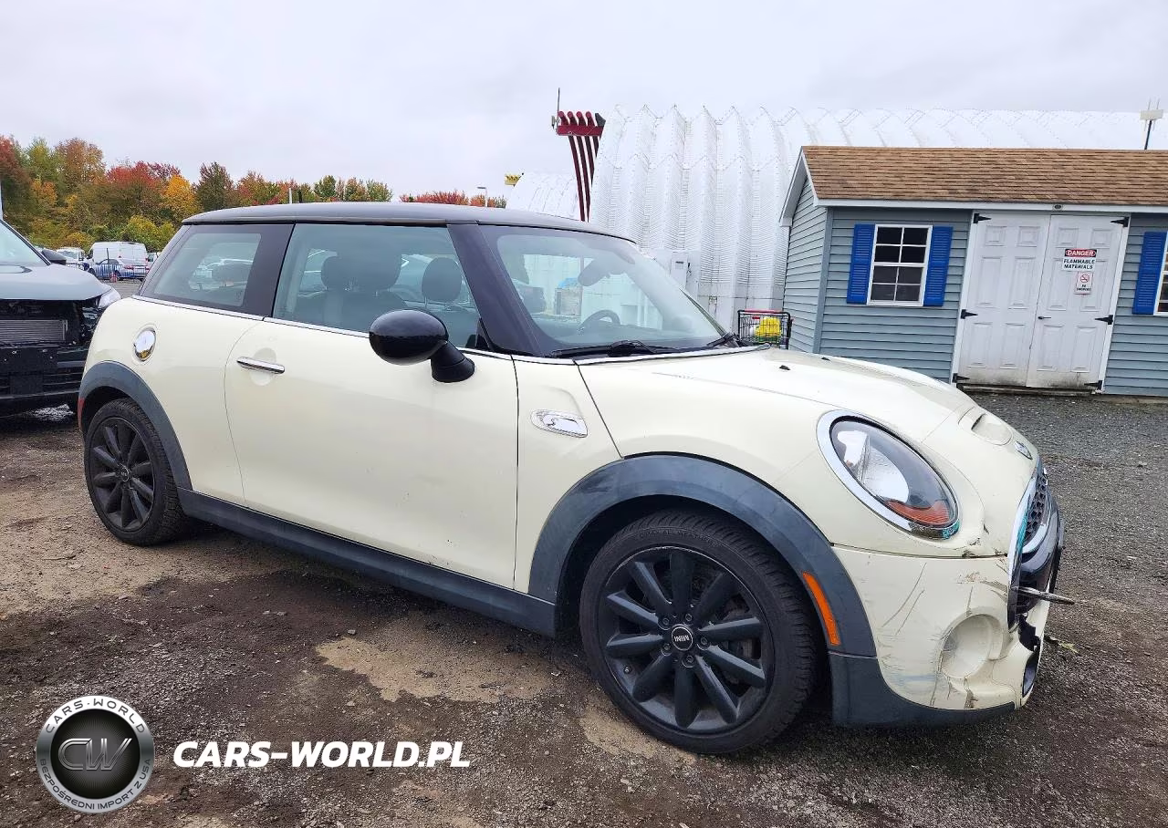 2014 Mini Cooper S VIN:WMWXM7C51ET970851 - 4
