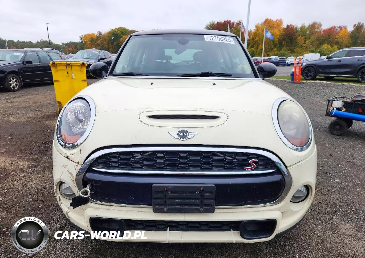 2014 Mini Cooper S VIN:WMWXM7C51ET970851 - 5