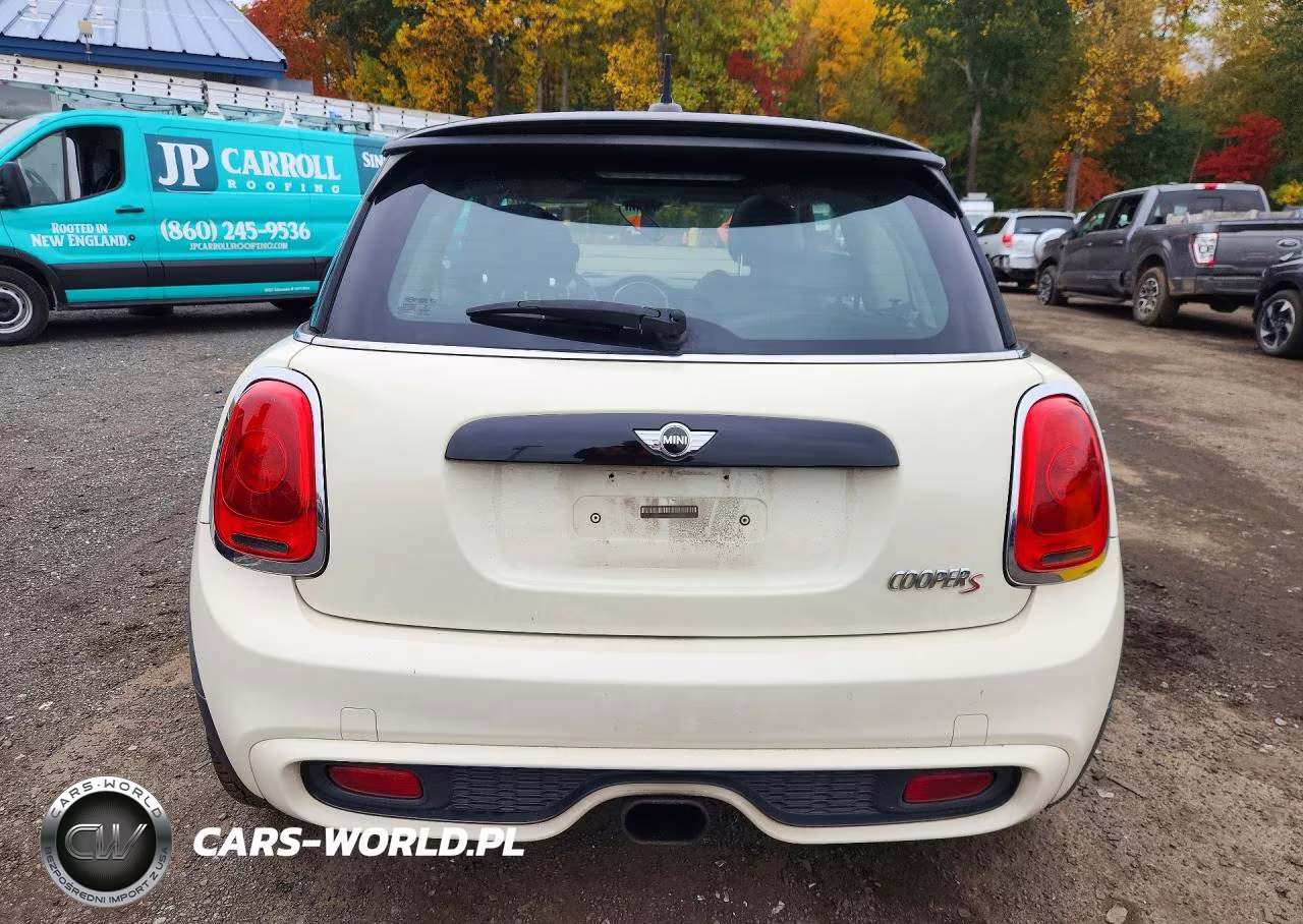 2014 Mini Cooper S VIN:WMWXM7C51ET970851 - 6