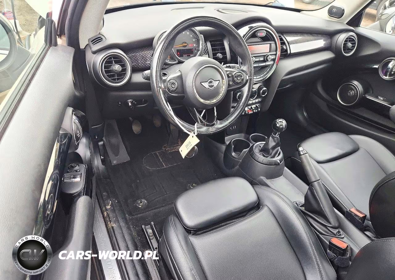 2014 Mini Cooper S VIN:WMWXM7C51ET970851 - 8