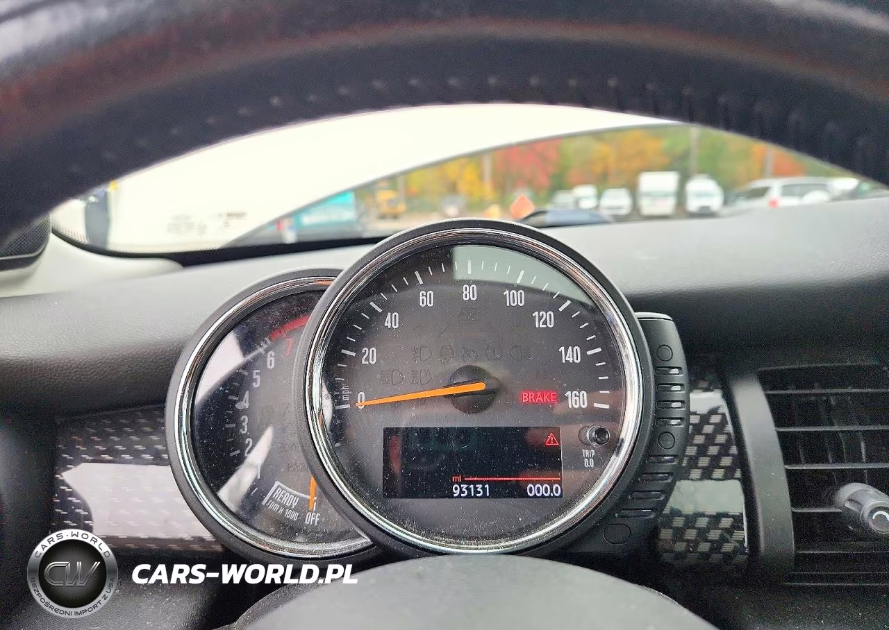 2014 Mini Cooper S VIN:WMWXM7C51ET970851 - 9