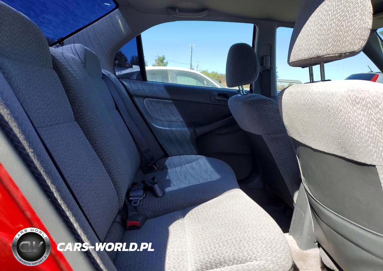 1999 Honda Civic Lx VIN:1HGEJ6674XL049335 - 10