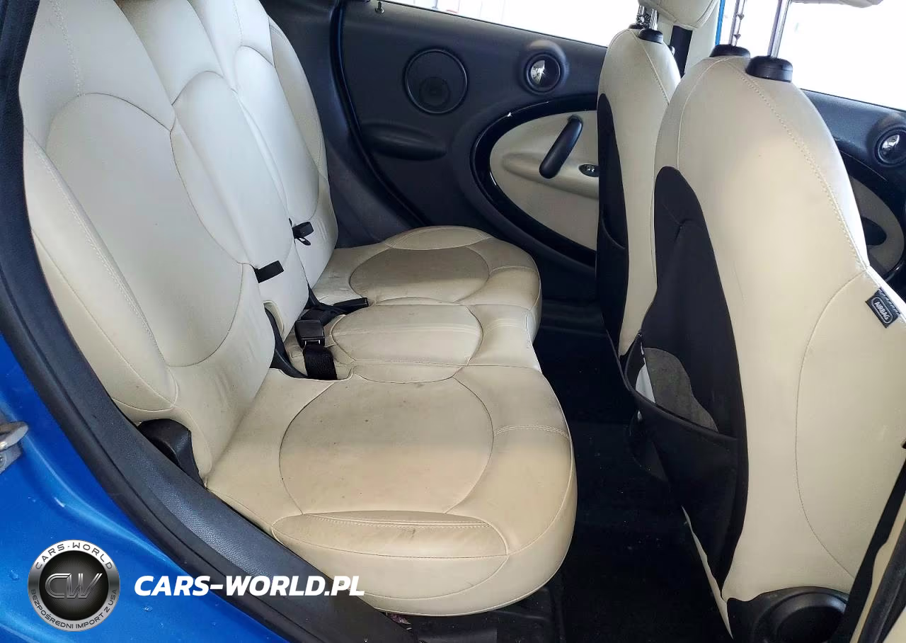 2013 Mini Cooper S Countryman VIN:WMWZC5C50DWP32356 - 10