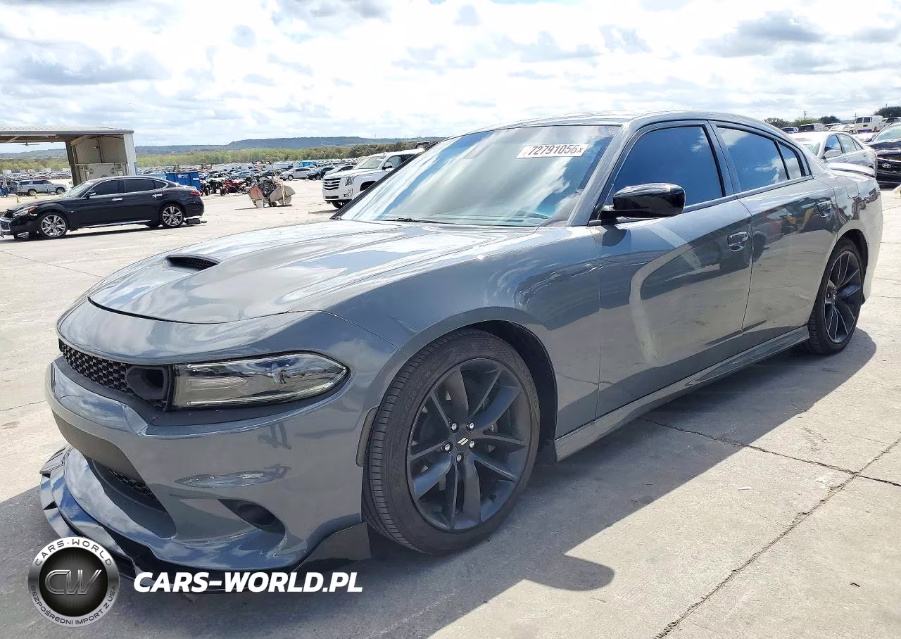 2023 Dodge Charger Scat Pack