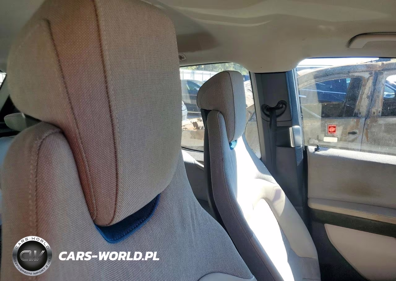 2014 BMW I3 Rex VIN:WBY1Z4C5XEV276865 - 10