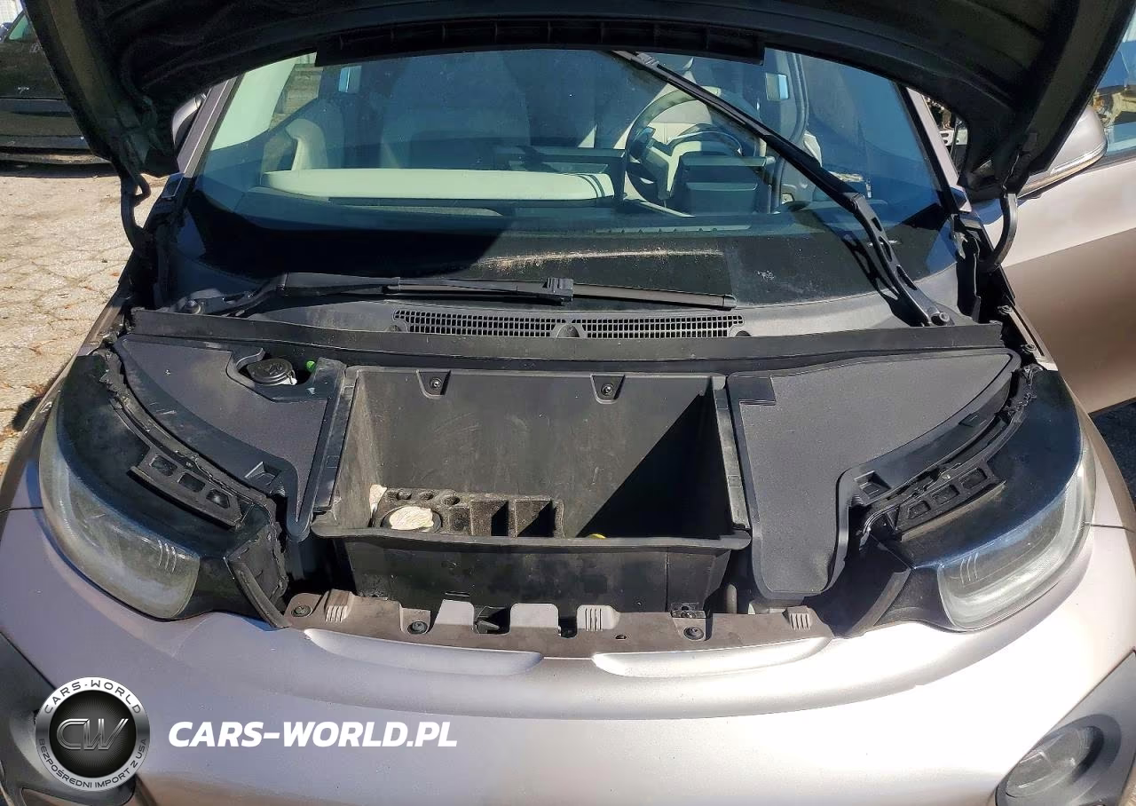 2014 BMW I3 Rex VIN:WBY1Z4C5XEV276865 - 11