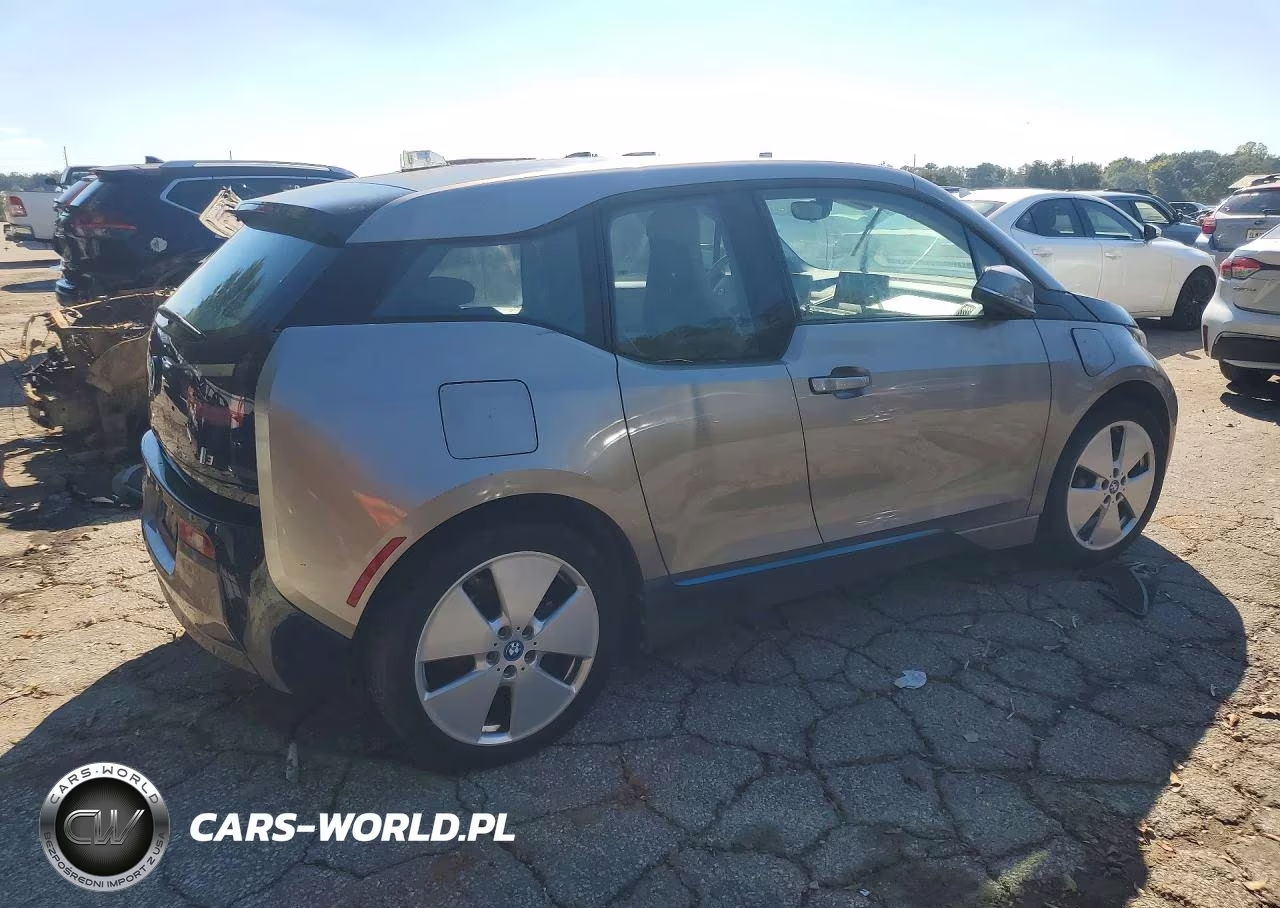 2014 BMW I3 Rex VIN:WBY1Z4C5XEV276865 - 3