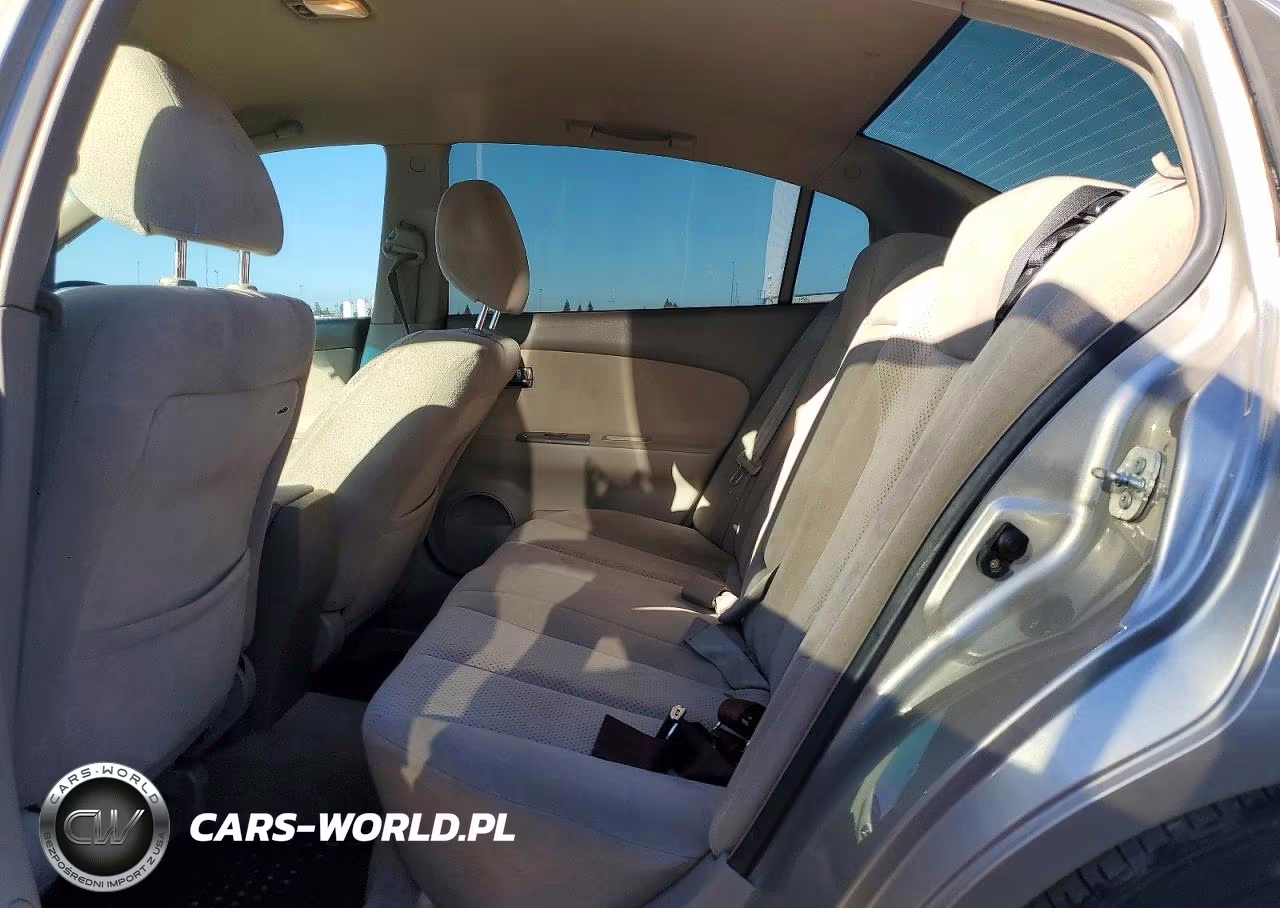 2006 Nissan Altima 2.5 VIN:1N4AL11D16N445576 - 10