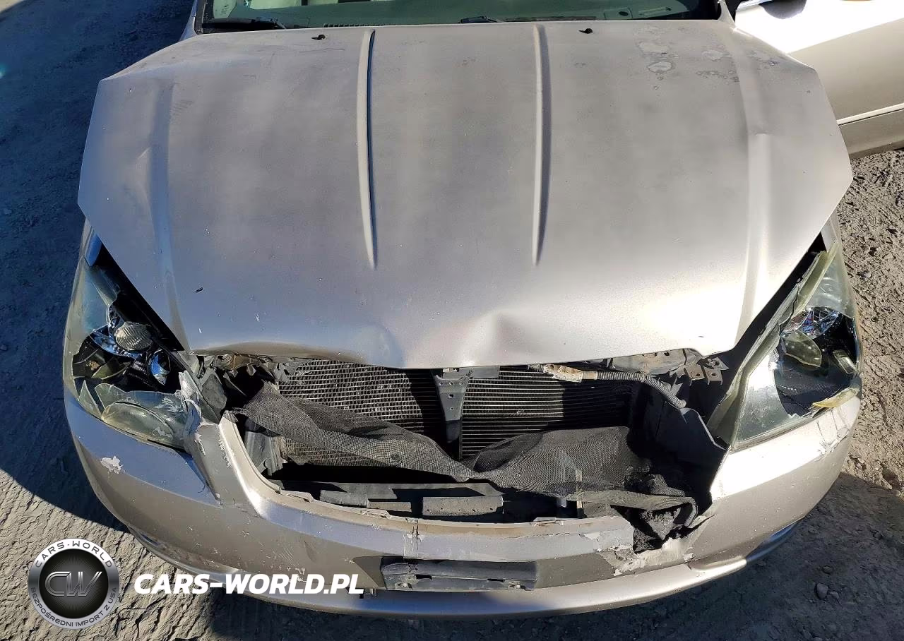 2006 Nissan Altima 2.5 VIN:1N4AL11D16N445576 - 11