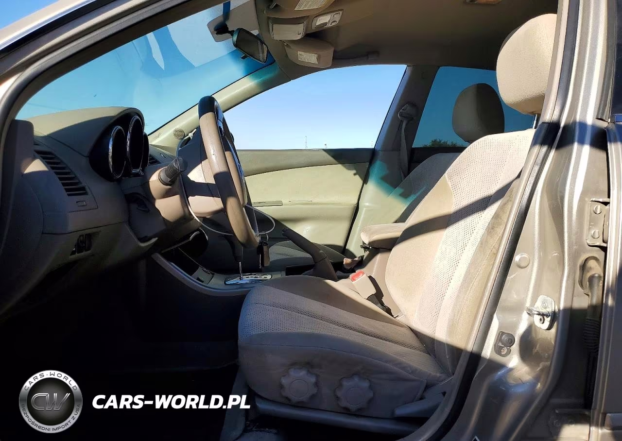 2006 Nissan Altima 2.5 VIN:1N4AL11D16N445576 - 7