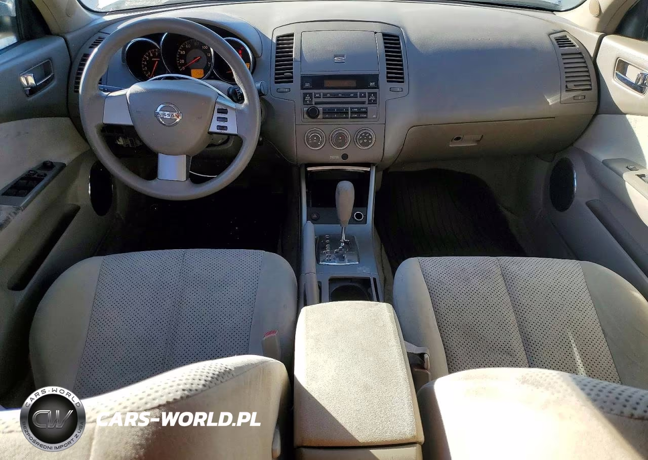 2006 Nissan Altima 2.5 VIN:1N4AL11D16N445576 - 8