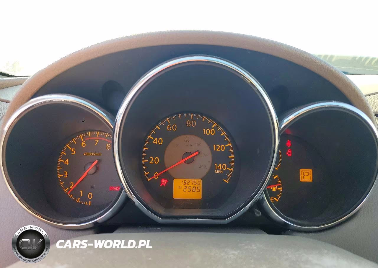 2006 Nissan Altima 2.5 VIN:1N4AL11D16N445576 - 9