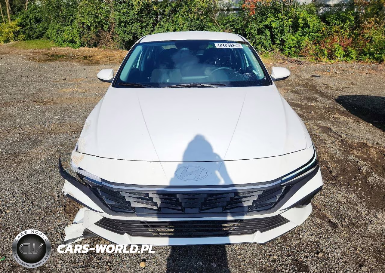 2026 Hyundai Elantra Hybrid Blue VIN:KMHLM4DJ4TU212002 - 5