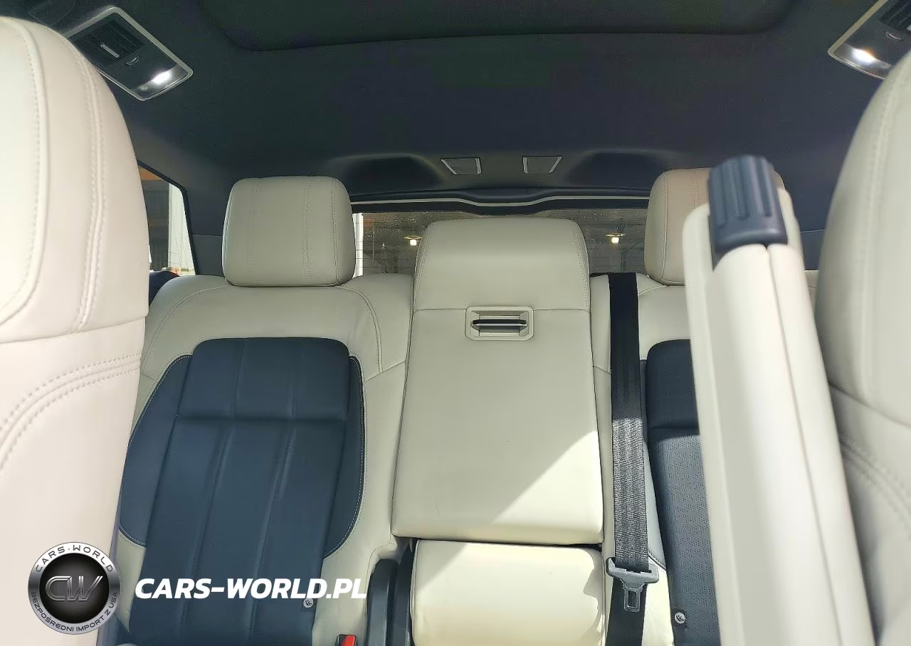 2018 Land Rover Range Rover Sport Hse Dynamic VIN:SALWV2SV3JA189022 - 10