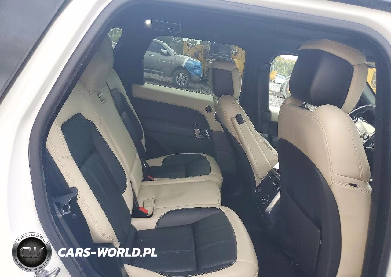 2018 Land Rover Range Rover Sport Hse Dynamic VIN:SALWV2SV3JA189022 - 11