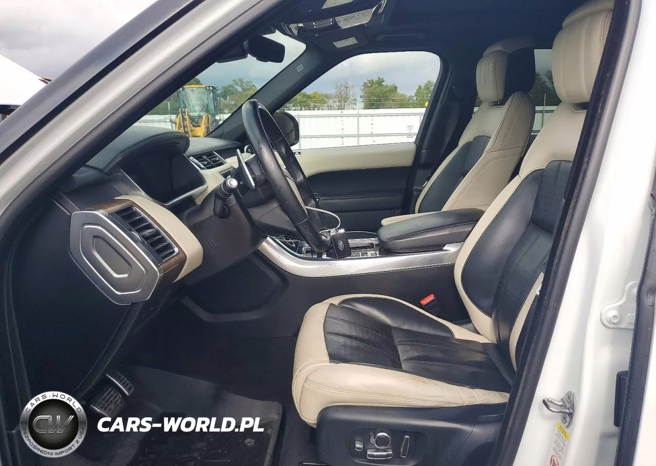 2018 Land Rover Range Rover Sport Hse Dynamic VIN:SALWV2SV3JA189022 - 7