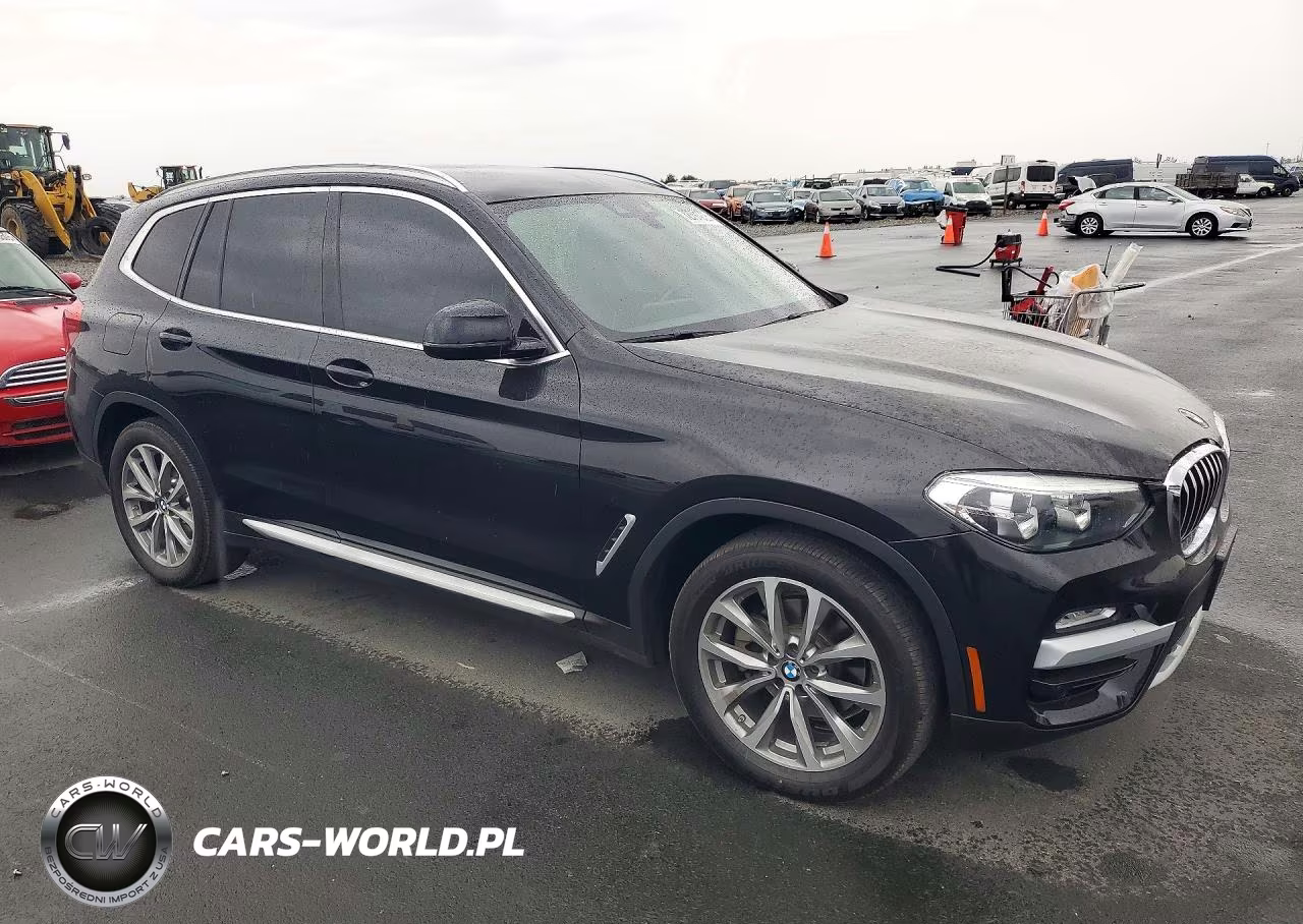 2019 BMW X3 xDrive30I VIN:5UXTR9C5XKLR07384 - 4