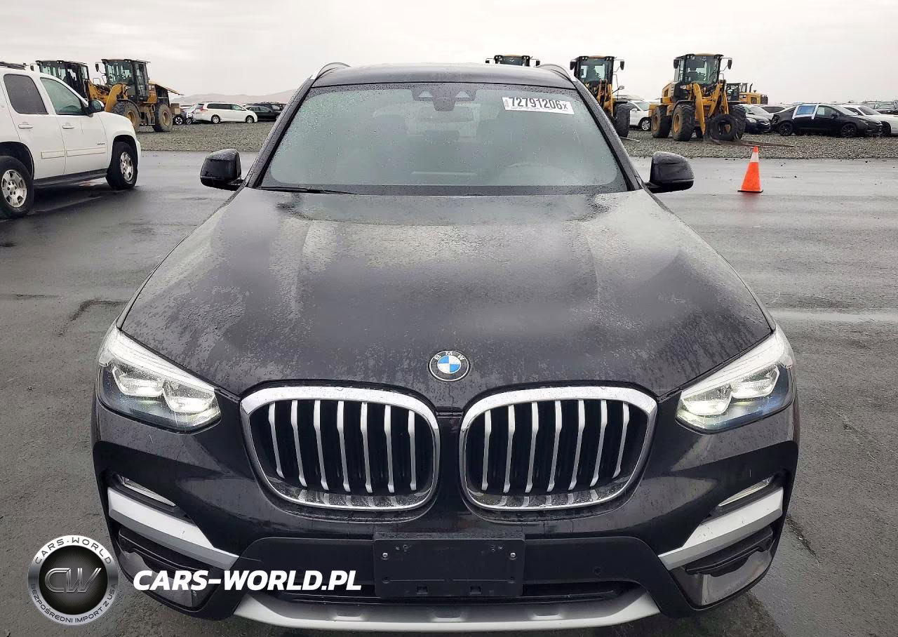 2019 BMW X3 xDrive30I VIN:5UXTR9C5XKLR07384 - 5