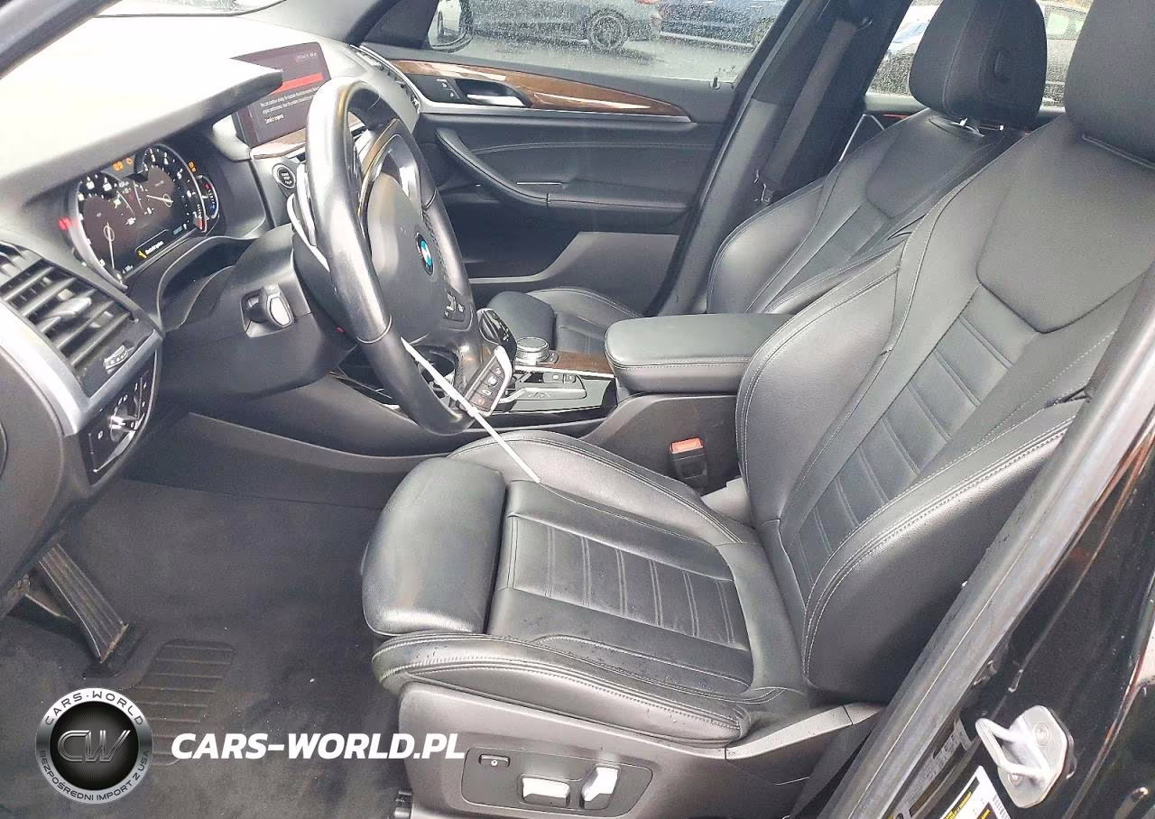 2019 BMW X3 xDrive30I VIN:5UXTR9C5XKLR07384 - 7