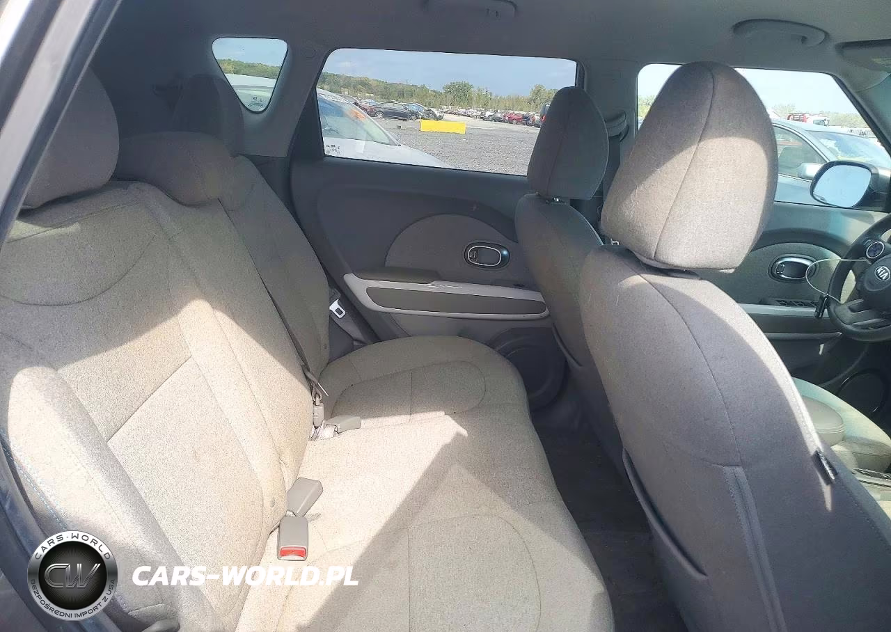 2017 Kia Soul Ev Ev-E VIN:KNDJP3AEXH7021775 - 10