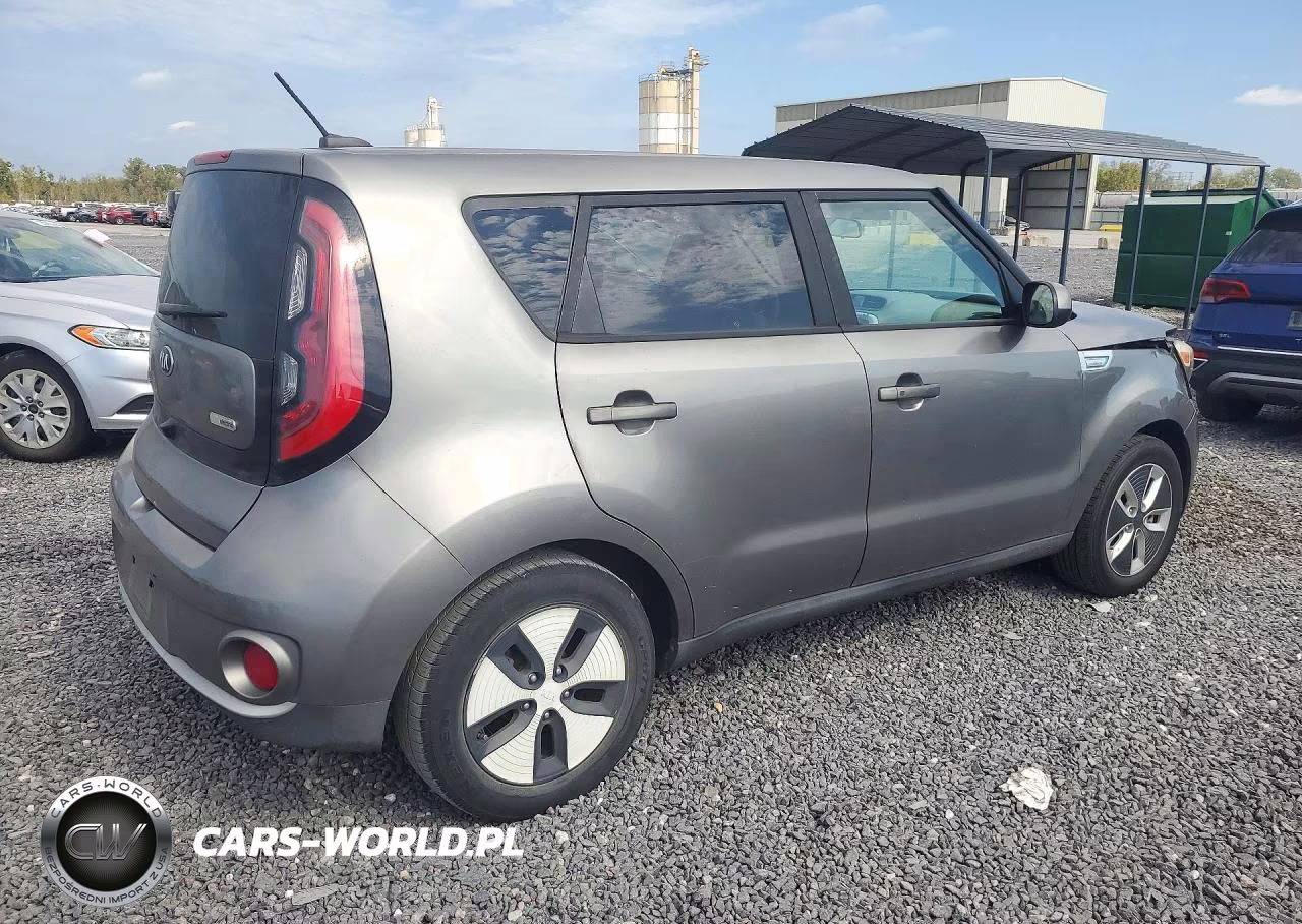 2017 Kia Soul Ev Ev-E VIN:KNDJP3AEXH7021775 - 3