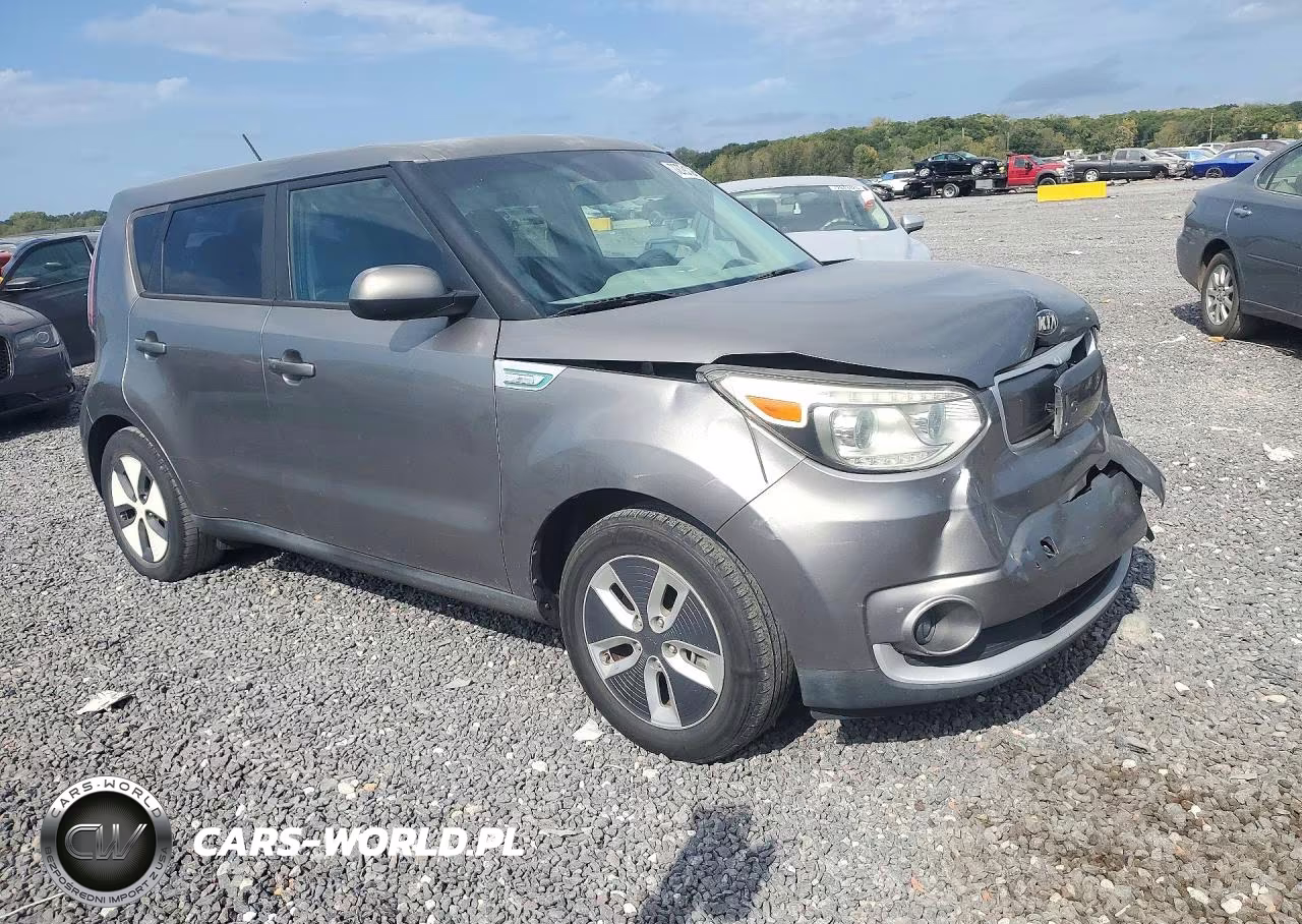 2017 Kia Soul Ev Ev-E VIN:KNDJP3AEXH7021775 - 4