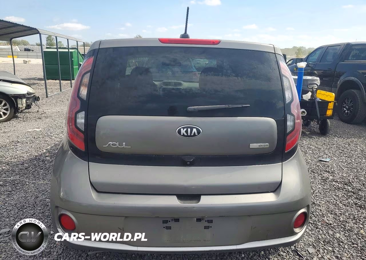 2017 Kia Soul Ev Ev-E VIN:KNDJP3AEXH7021775 - 6
