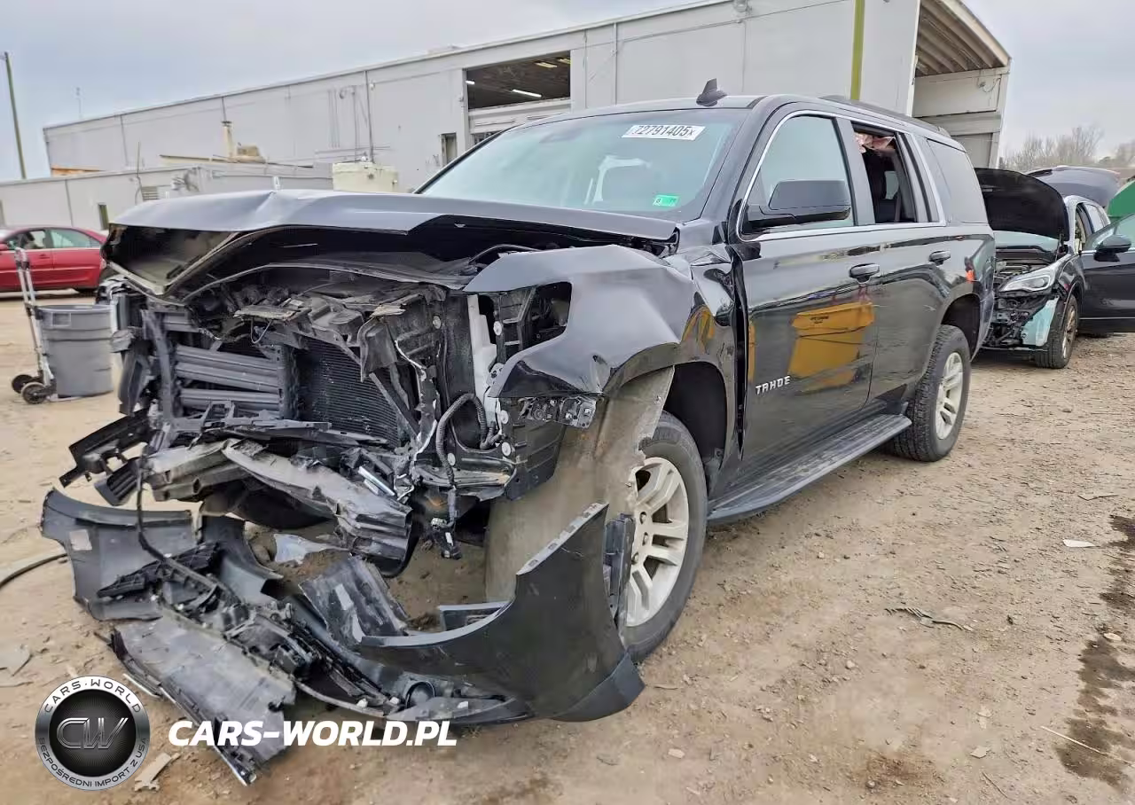 2019 Chevrolet Tahoe K1500 Lt
