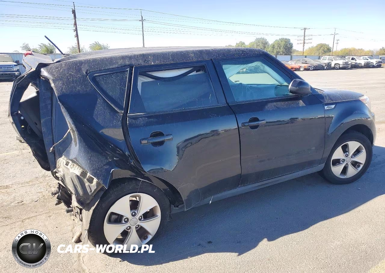 2016 Kia Soul Base VIN:KNDJN2A29G7830009 - 3