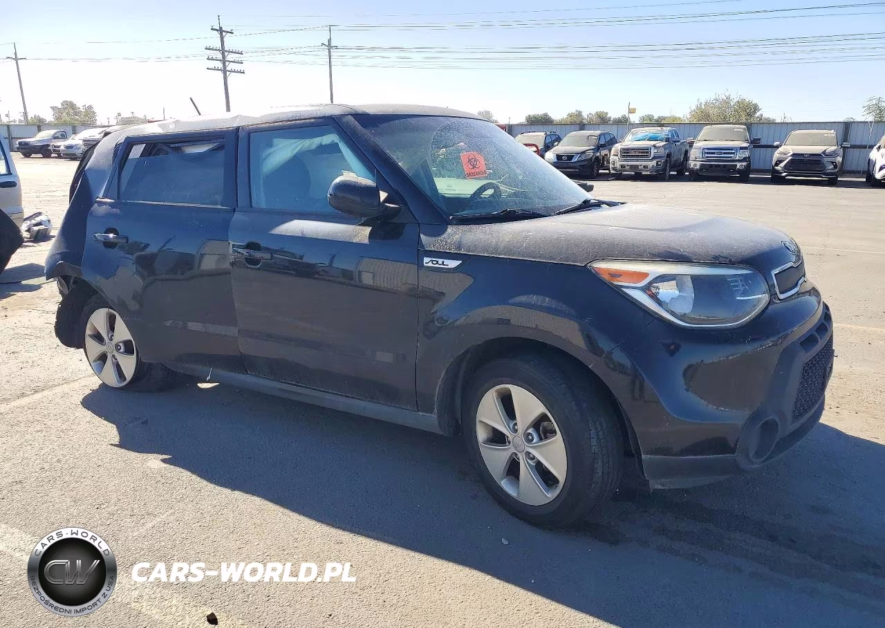 2016 Kia Soul Base VIN:KNDJN2A29G7830009 - 4