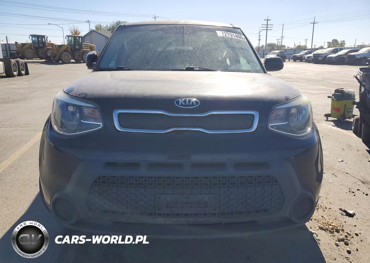 2016 Kia Soul Base VIN:KNDJN2A29G7830009 - 5