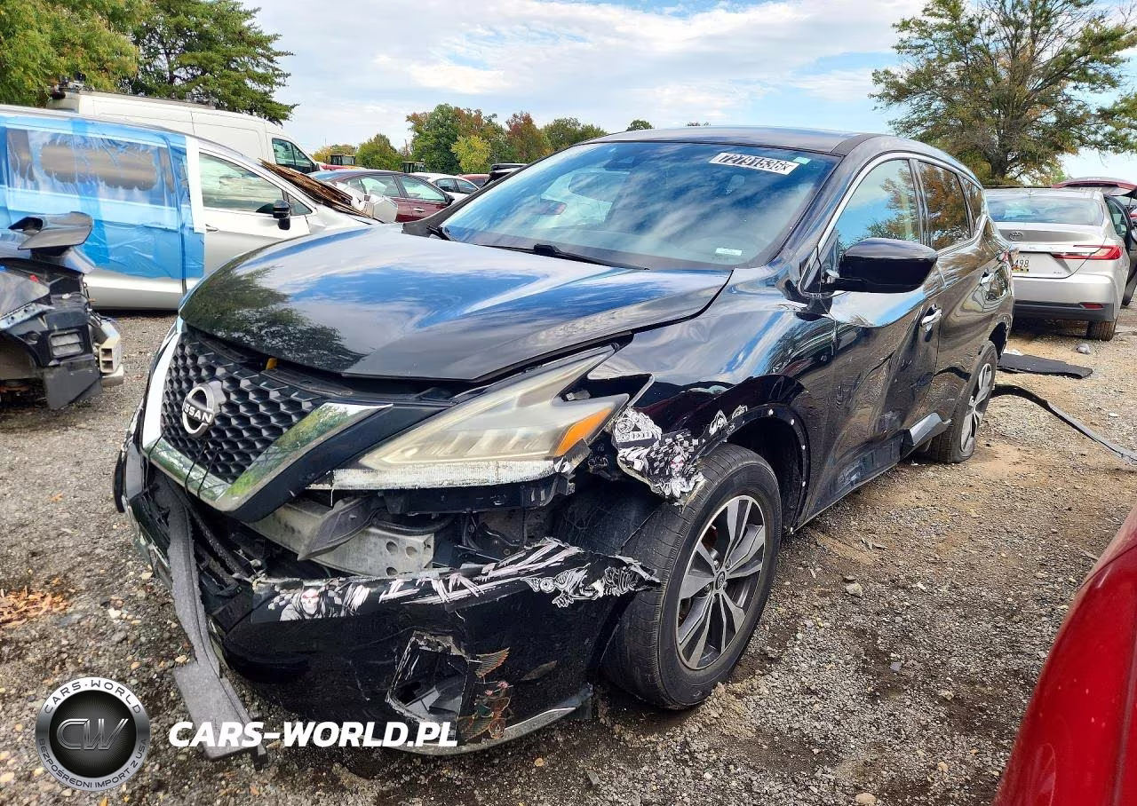 2023 Nissan Murano S