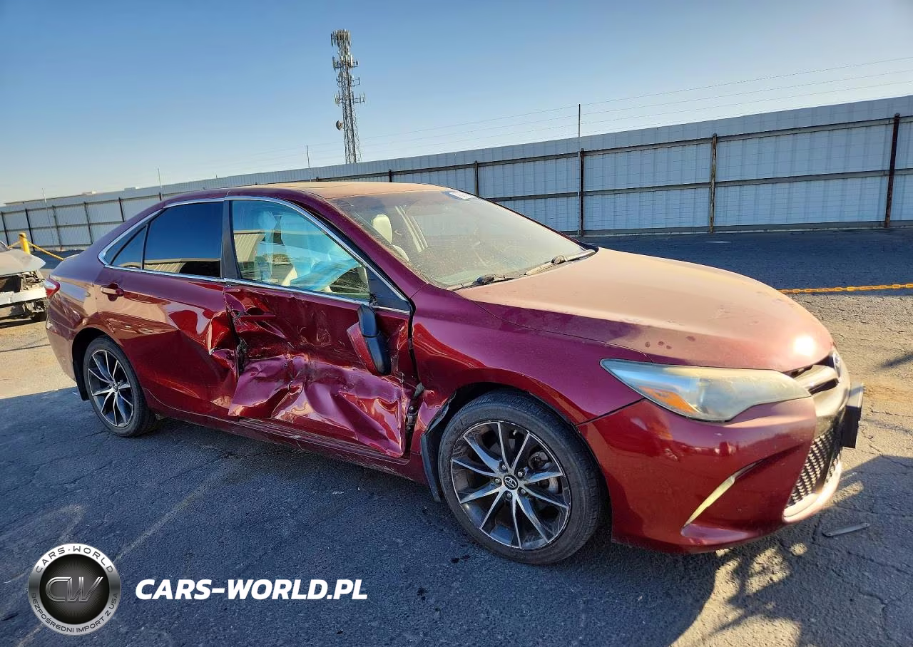 2017 Toyota Camry Xse VIN:4T1BF1FK6HU616937 - 4