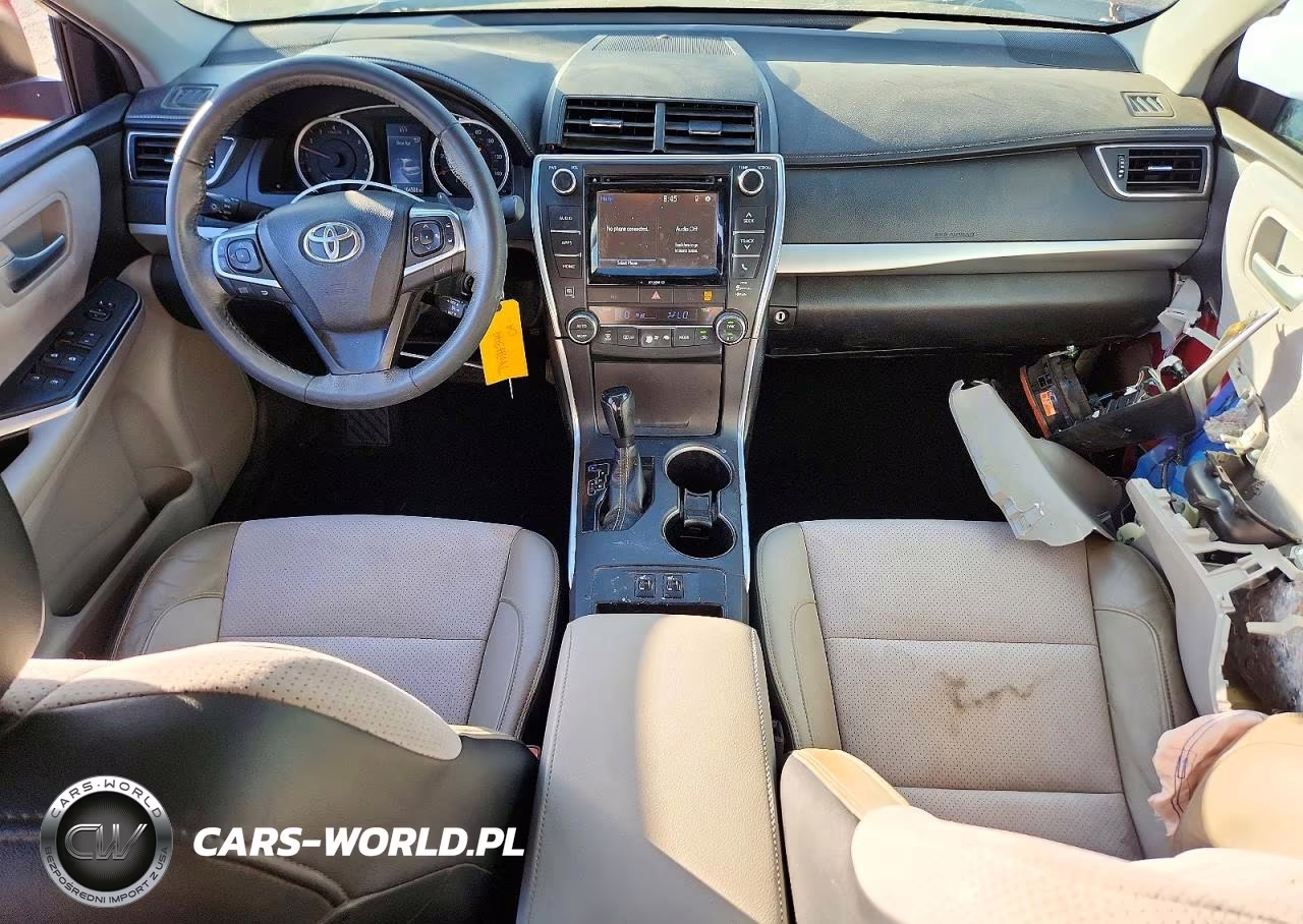 2017 Toyota Camry Xse VIN:4T1BF1FK6HU616937 - 8