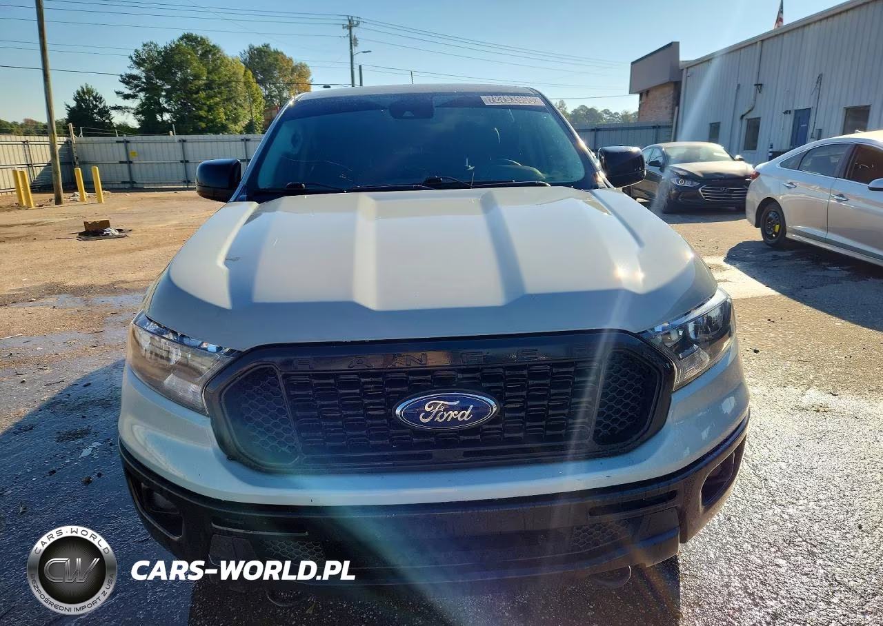 2021 Ford Ranger Xl VIN:1FTER4EH4MLD74696 - 5