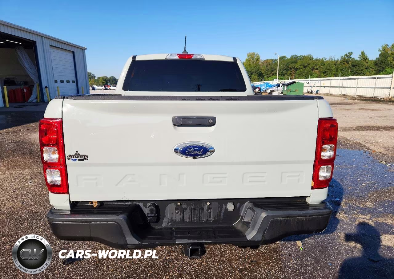 2021 Ford Ranger Xl VIN:1FTER4EH4MLD74696 - 6