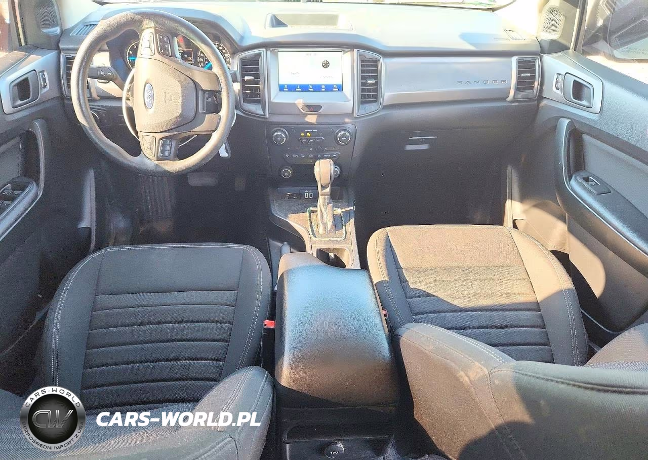 2021 Ford Ranger Xl VIN:1FTER4EH4MLD74696 - 8
